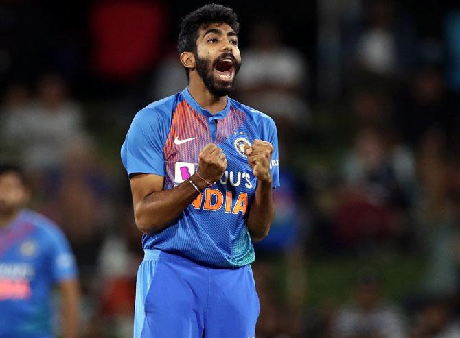 Jasprit Bumrah