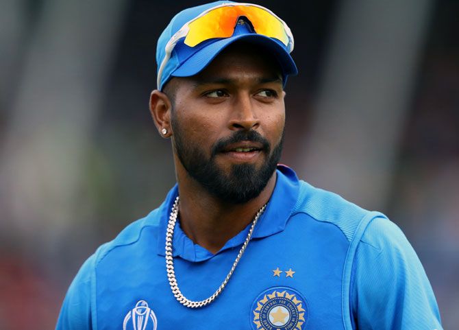 Hardik Pandya