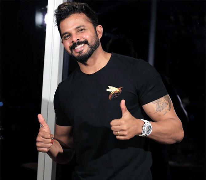 Shanthakumaran Sreesanth