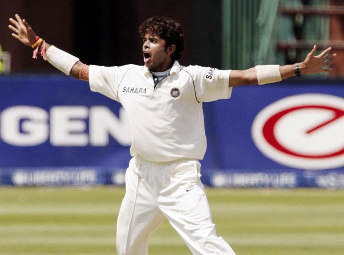 Shanthakumaran Sreesanth