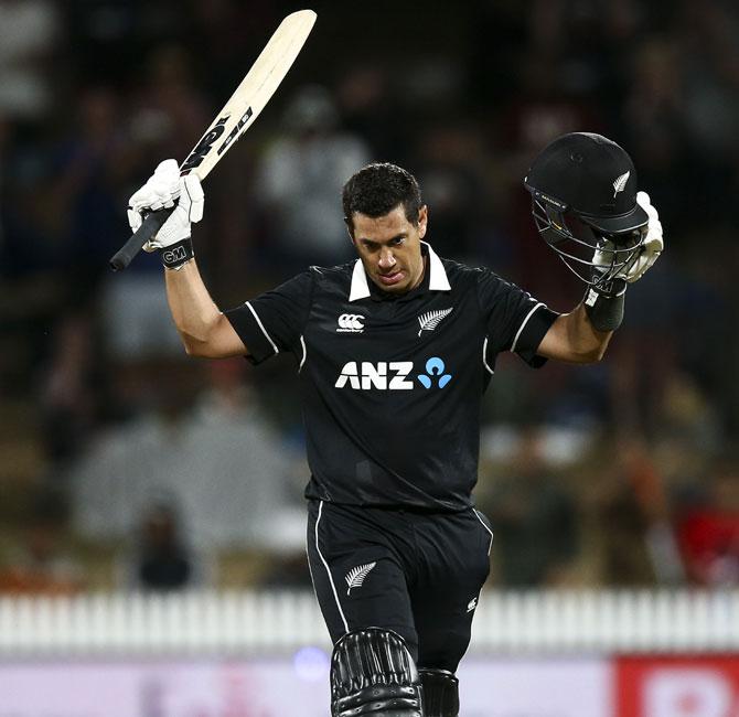 Ross Taylor