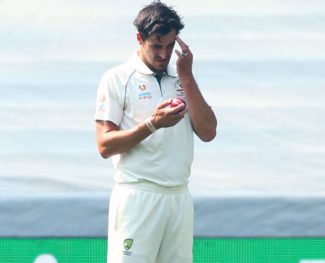 Australia had last month restricted the usage of saliva and sweat to shine the cricket ball in wake of the coronavirus pandemic which has spread rapidly around the world. 