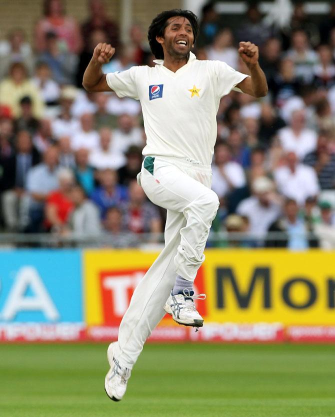 Mohammad Asif