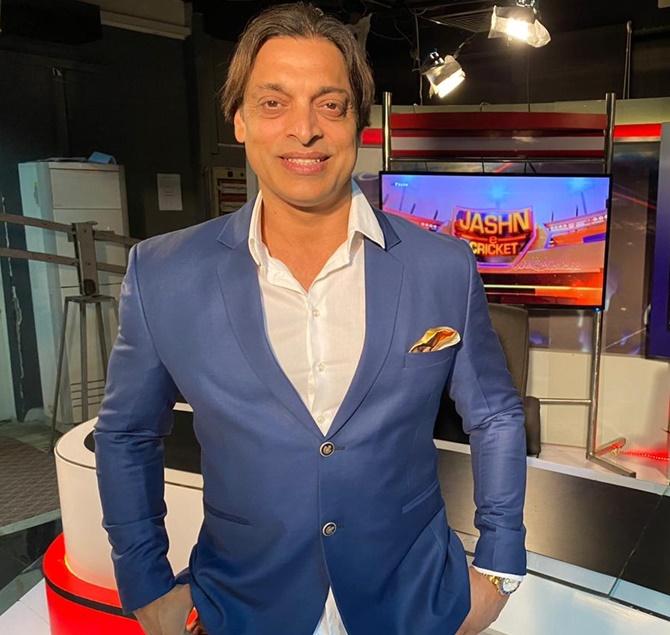 Shoaib Akhtar