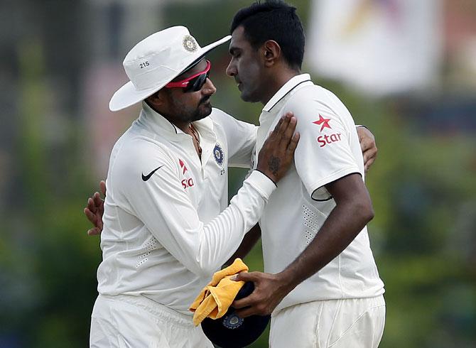 Ravichandran Ashwin