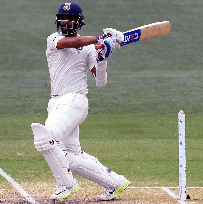 Ajinkya Rahane