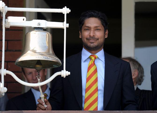 Kumar Sangakkara