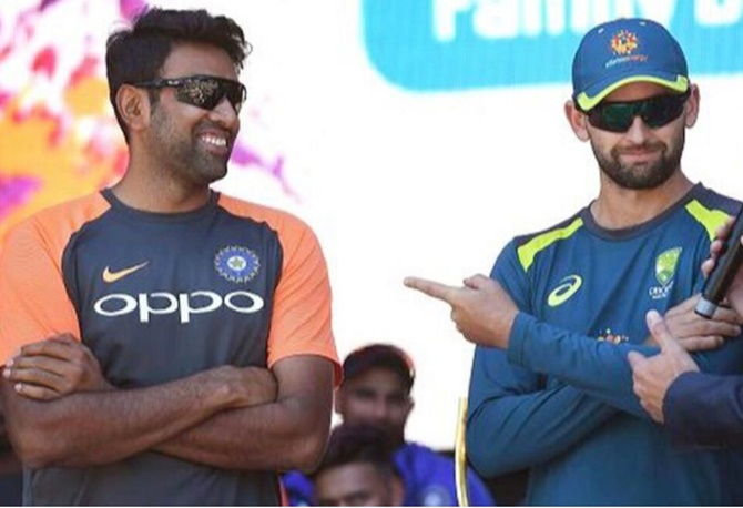 'Ashwin's been one of my biggest coaches in a way'