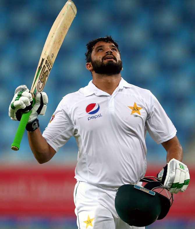 Azhar Ali