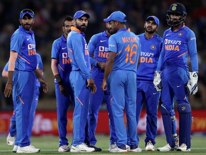 Team India