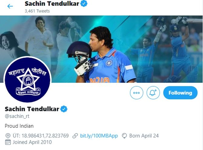 Sachin Tendulkar