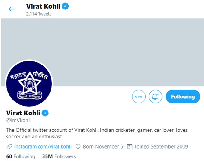 Virat Kohli