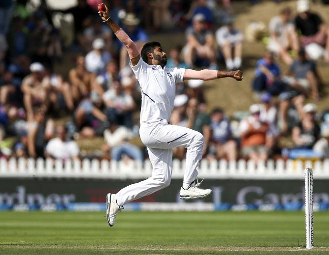 Jasprit Bumrah