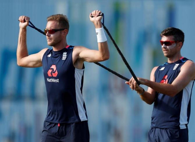 Each bowler would be using his own cricket ball as a precautionary measure against the coronavirus