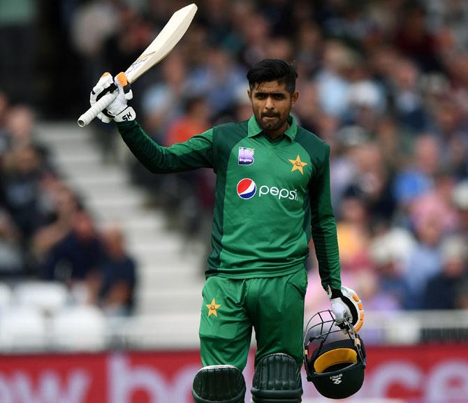 Babar named Pakistan ODI captain, Amir loses contract - Rediff Cricket