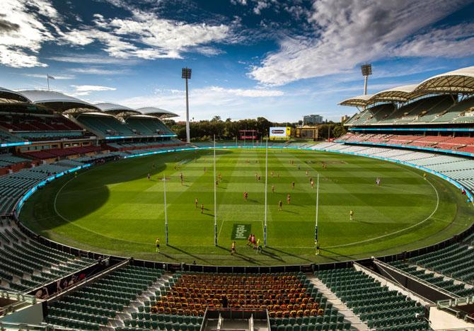 Adelaide Oval