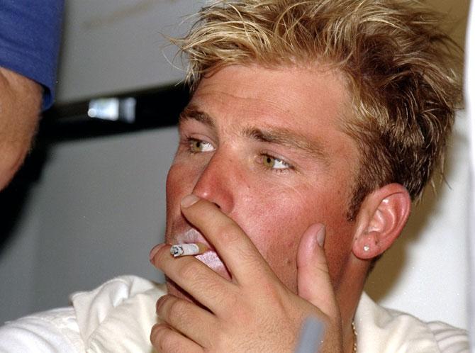 Shane Warne