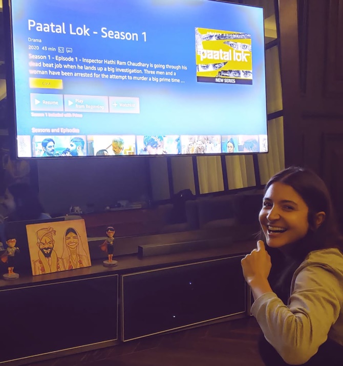 Will Pataal Lok have season 2? Anushka answers