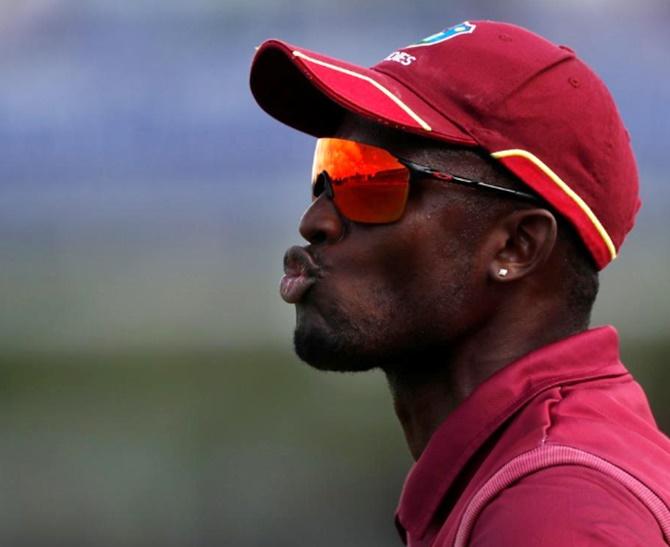 Jason Holder