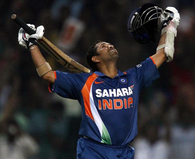 Sachin Tendulkar