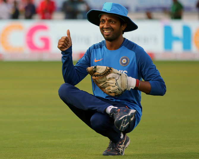 India's throwdown specialist Raghu tests positive