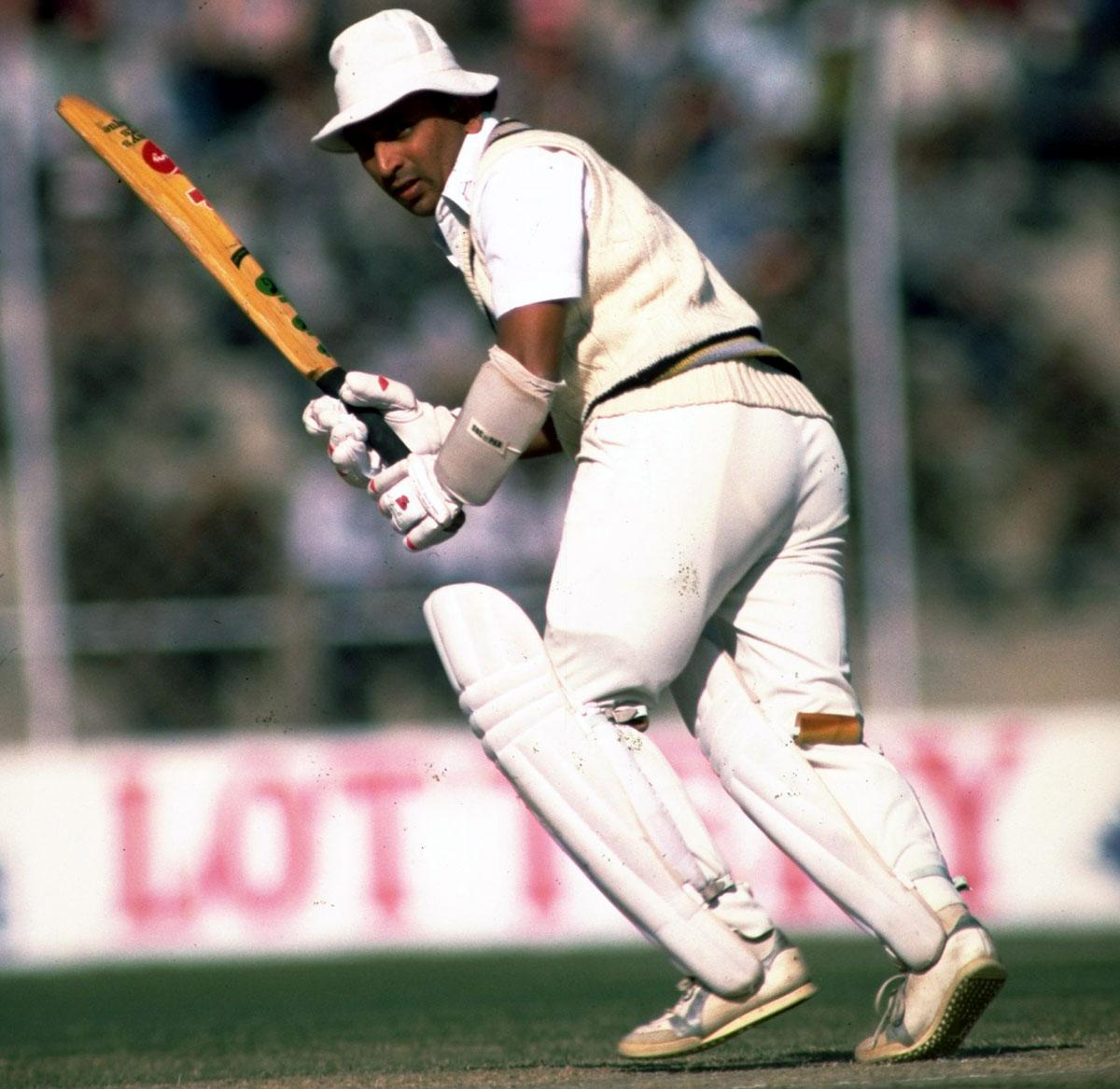 Sunil Gavaskar