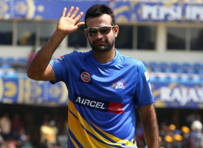 Irfan Pathan