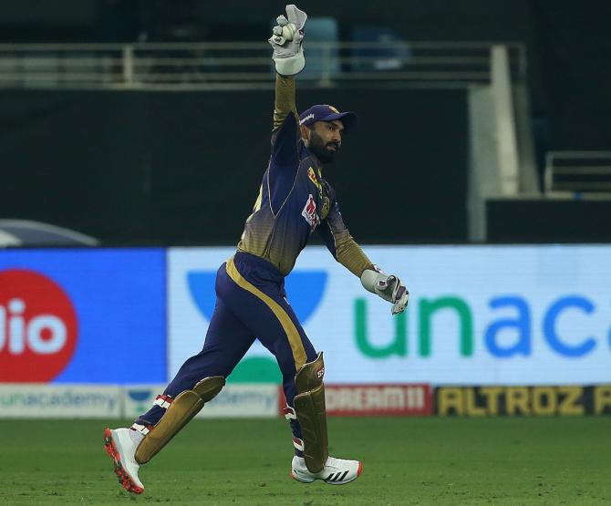 Dinesh Karthik