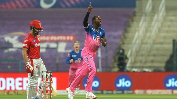 Jofra Archer