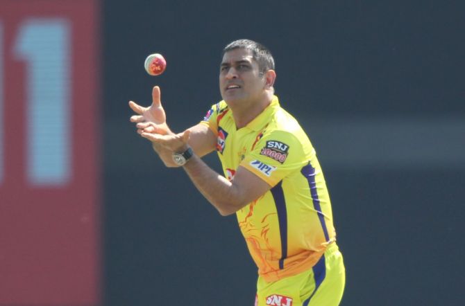 Mahendra Singh Dhoni, who played competitive cricket for the first time since last year's World Cup semi-final, scored only 200 runs in 14 games with no half-centuries and a poor strike rate of 116.