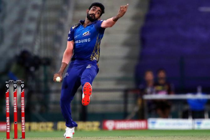 Jasprit Bumrah