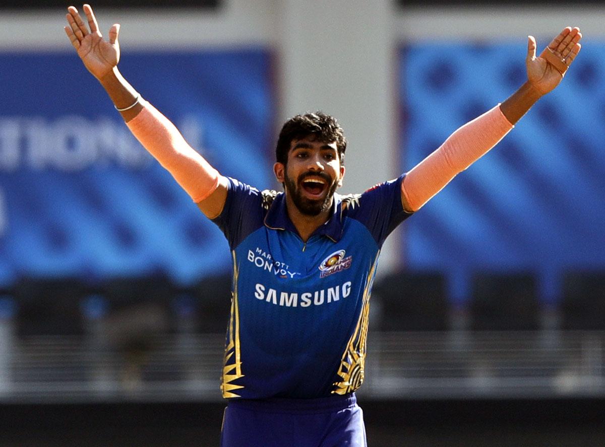 Jasprit Bumrah