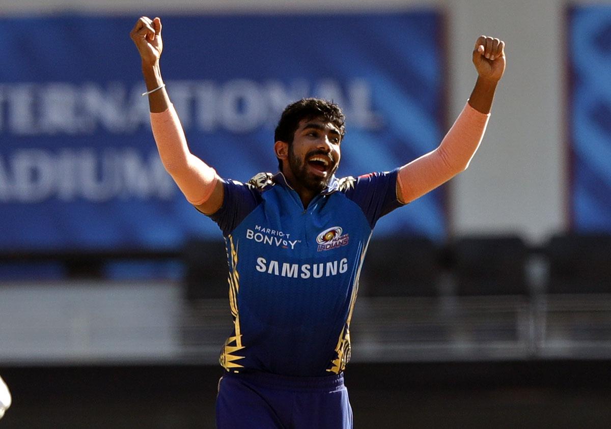 Jasprit Bumrah