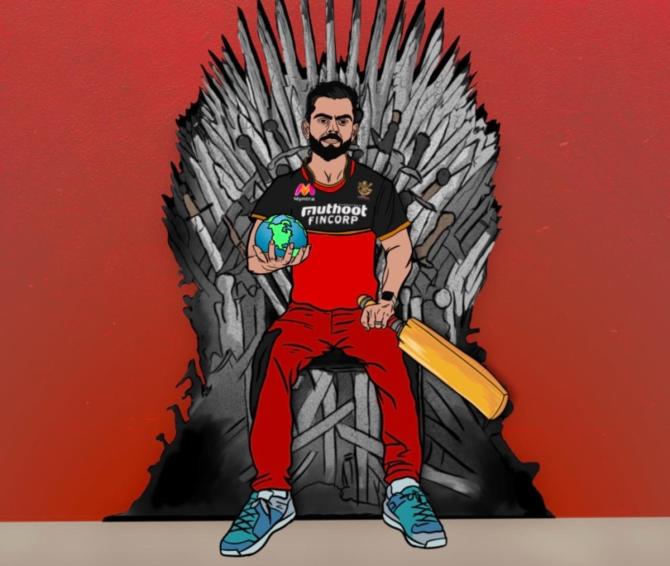 Virat Kohli