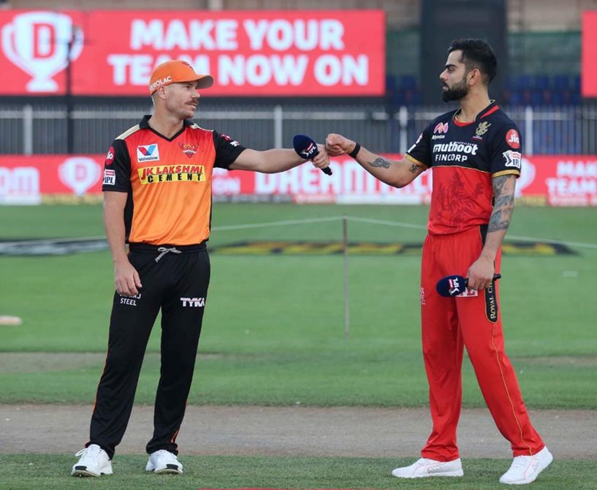 IPL Eliminator Momentum with SRH but RCB has the fire power Rediff