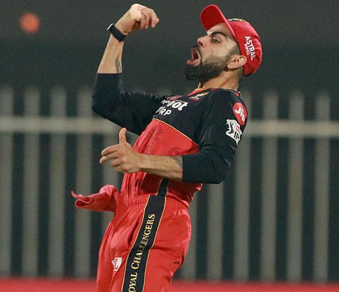 Virat Kohli