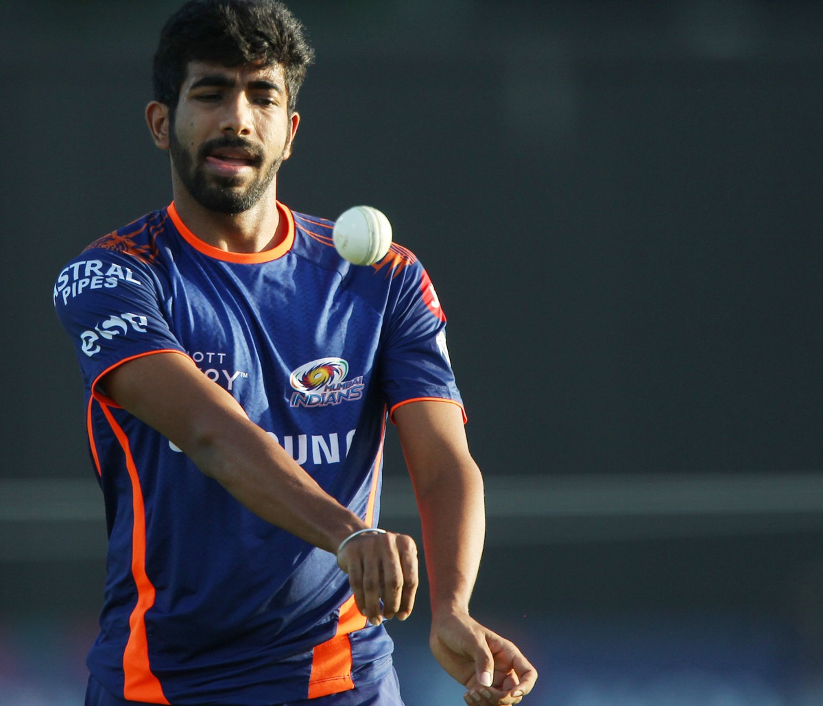 Jasprit Bumrah