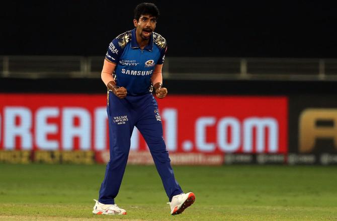 Jasprit Bumrah