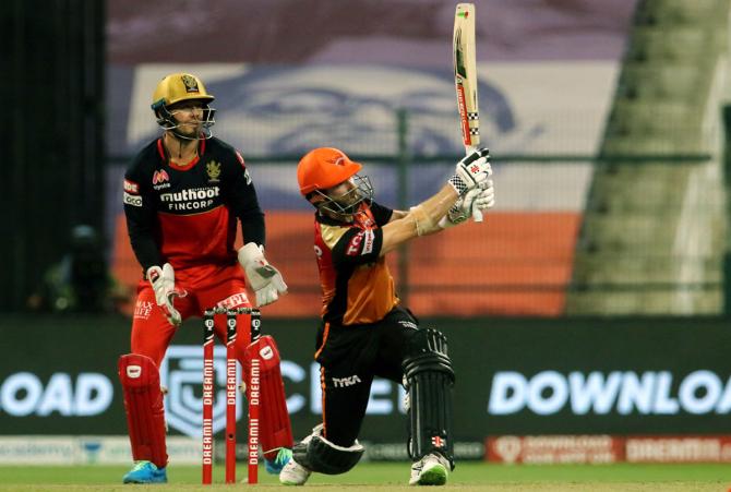 Kane Williamson hits out