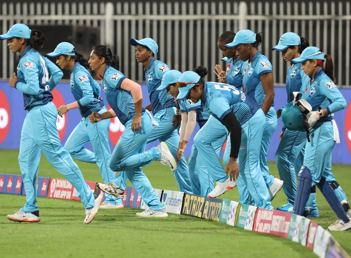 Women's T20 final: Supernovas are the favourites against ...