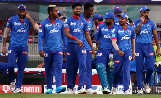 Second-placed Delhi Capitals need a win to consolidate their position on the points table 
