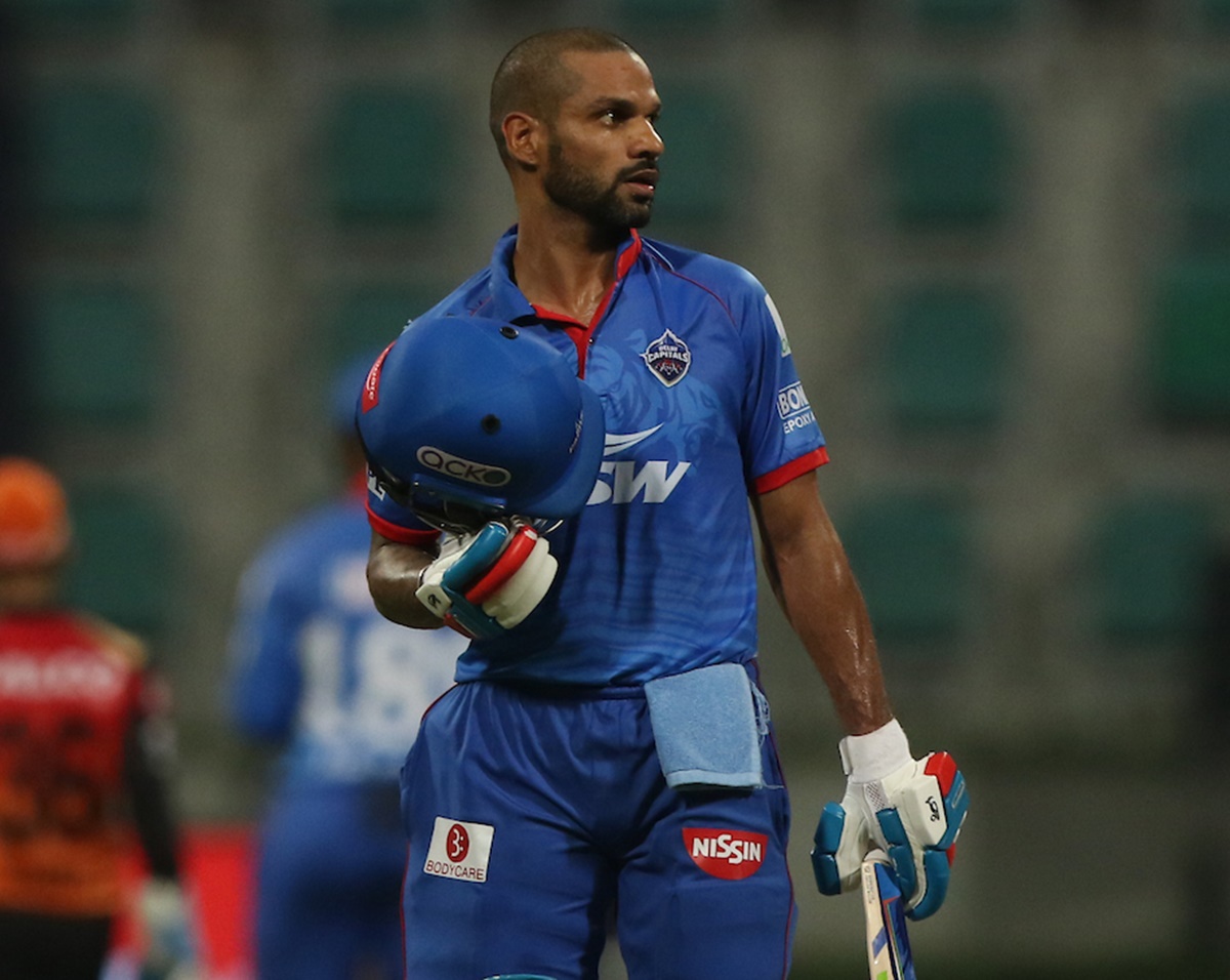 Star Performer: Shikhar Dhawan - Rediff Cricket