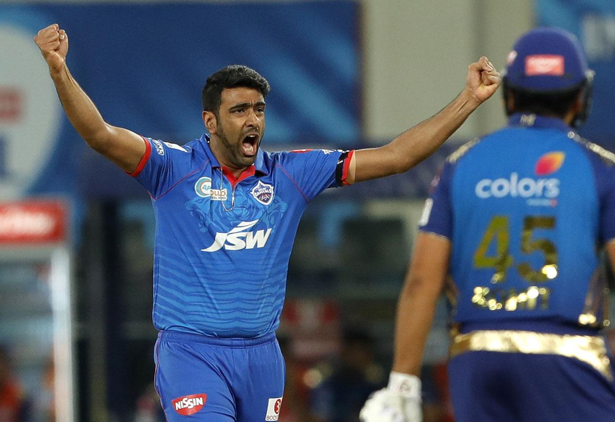 Ravichandran Ashwin