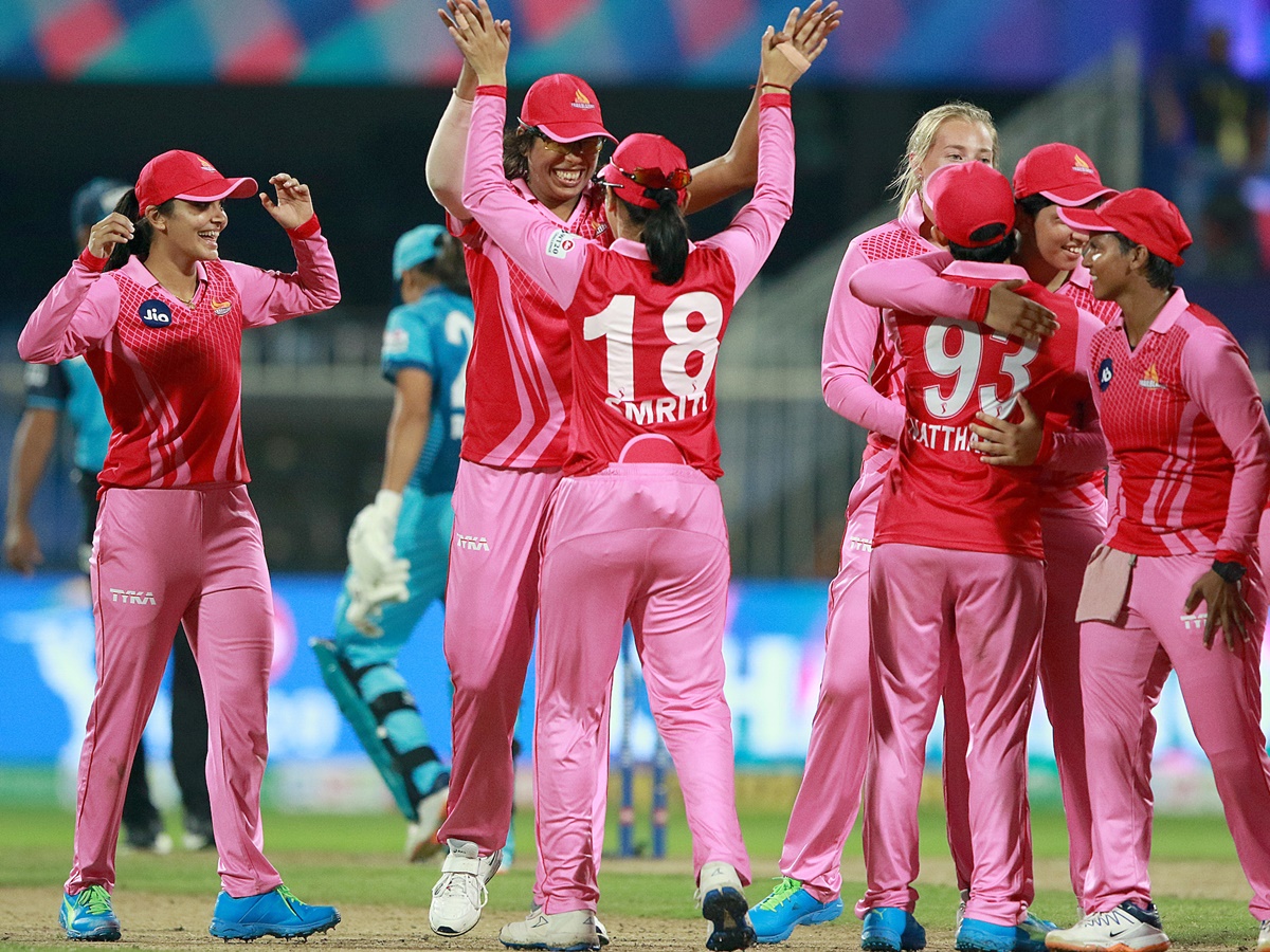 Fivesix teams good enough to start women's IPL Mandhana Rediff Cricket