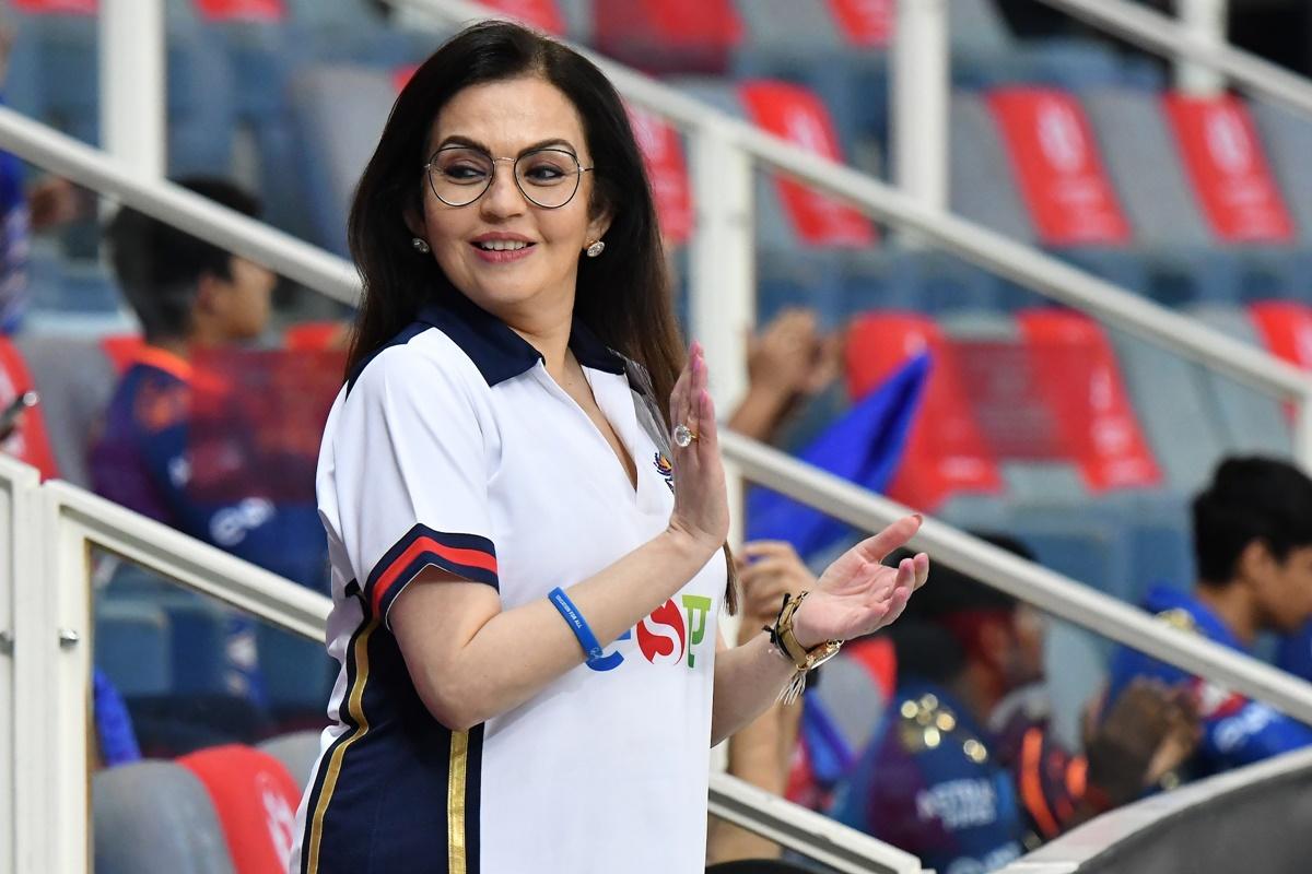 Nita Ambani