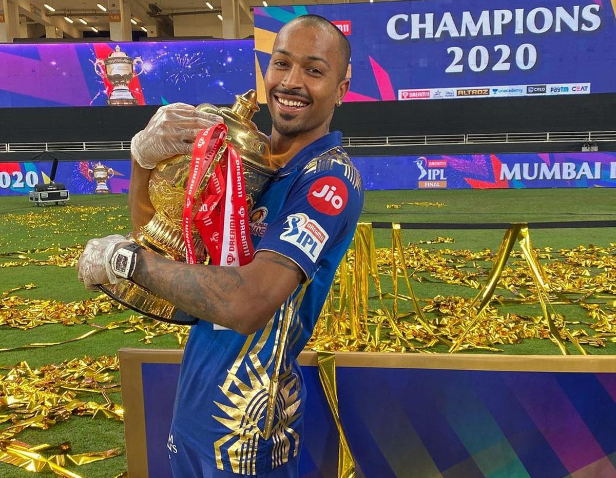 Hardik Pandya