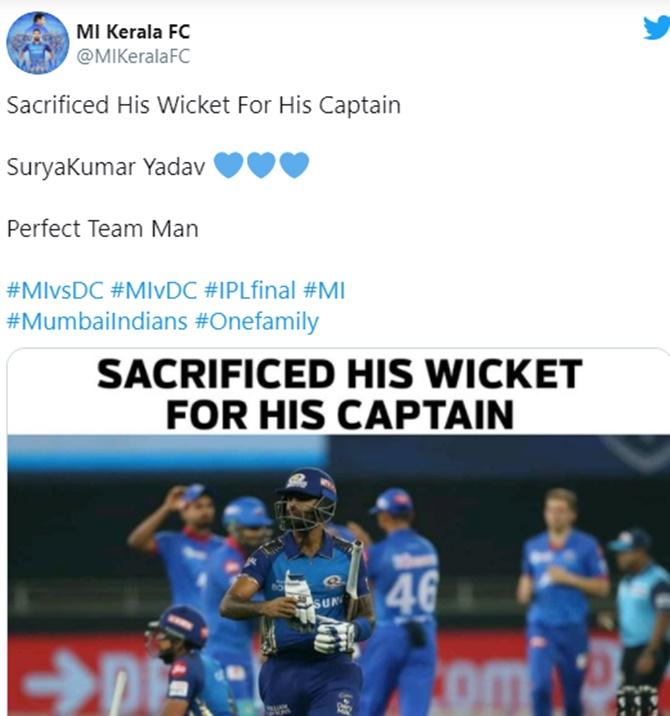 Suryakumar Yadav