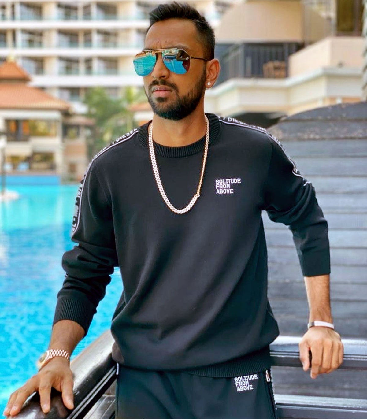 Krunal Pandya