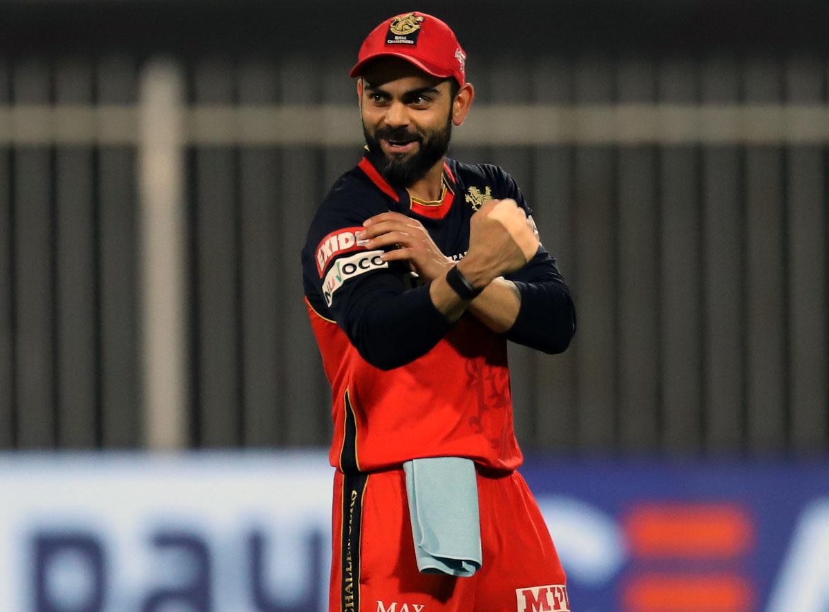 Virat Kohli