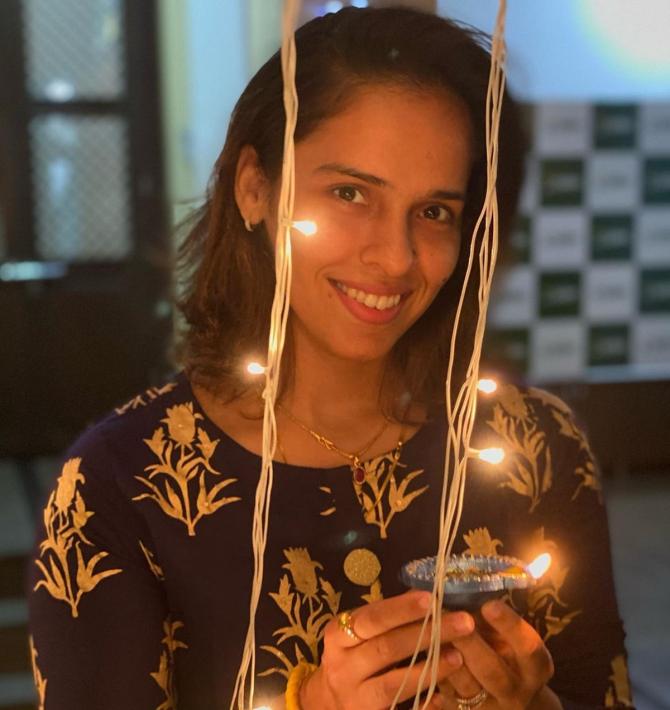 Saina Nehwal